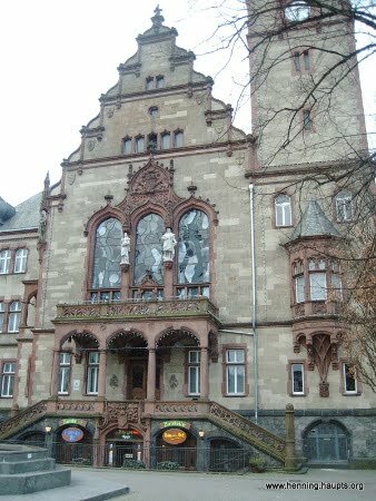 Rathaus Rheydt