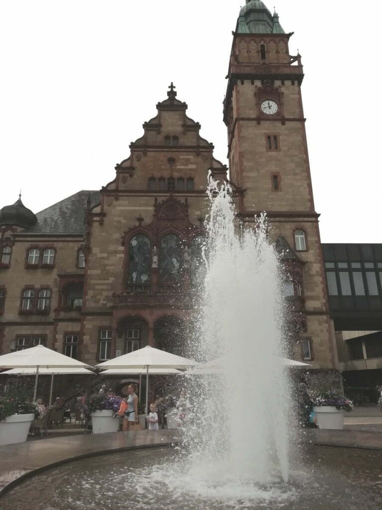 Rheydt, Rathaus